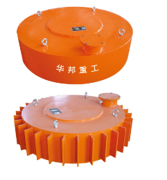 图片名称：电磁盘式除铁器
点击次数：1897次